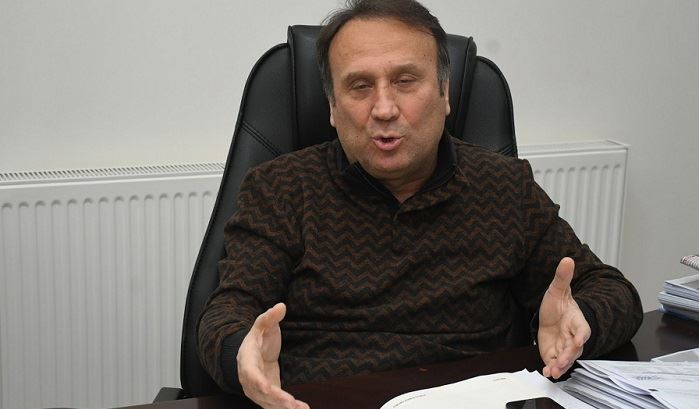 Pazarspor Hoca Sorununu Çözüyor