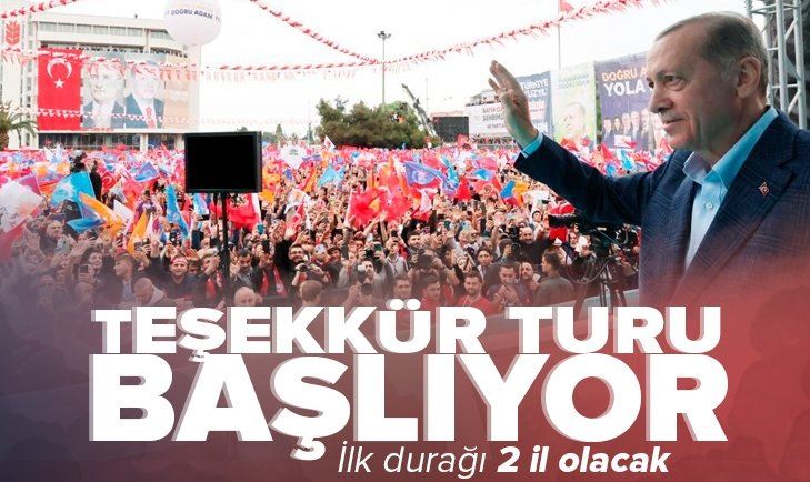 Başkan Erdoğan