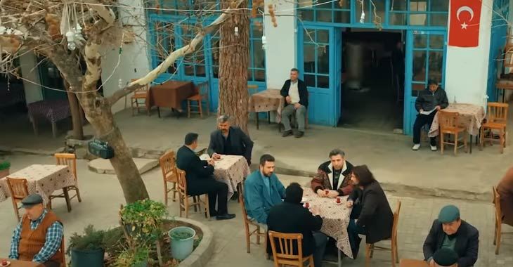 Yeşil Deniz Milenyum 8.Bölüm Ne Zaman? | Tabii