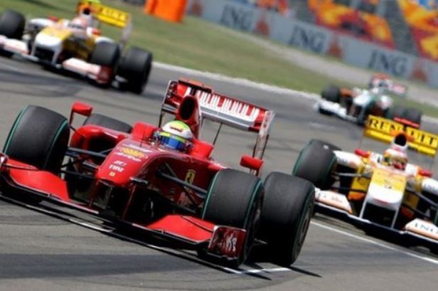 Formula 1 Britanya GP ne zaman?