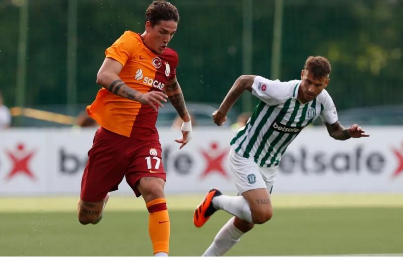 Galatasaray, 304. kez Avrupa sahnesine çıkıyor