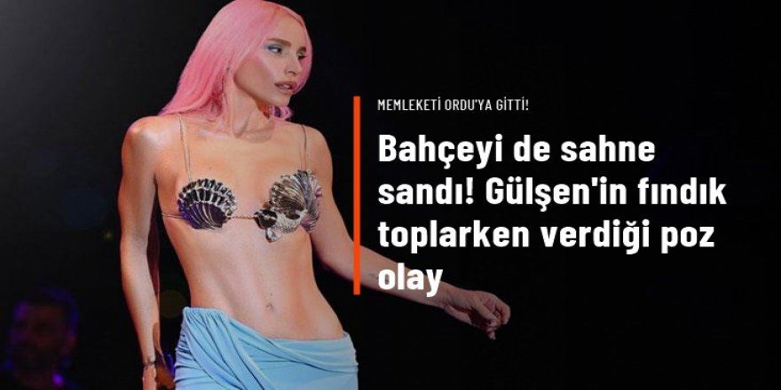 Kombiniyle poz veren ünlü şarkıcıya beğeni ve yorum yağdı 