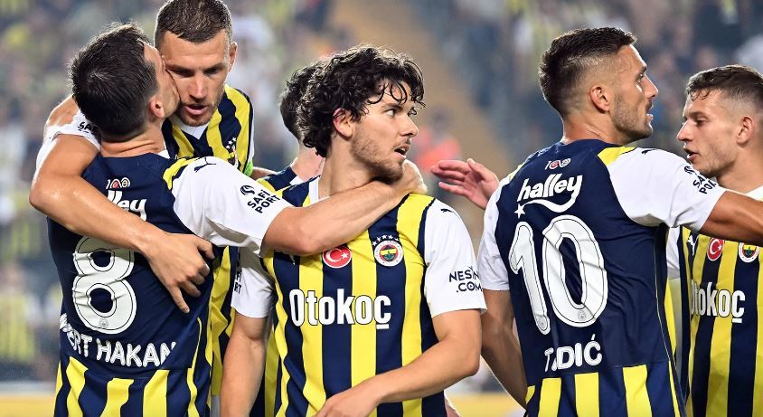 Fenerbahçe, Konferans Ligi
