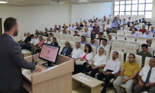 Üniversite Tanıtım Programı Öğrencilere Tercih Sürecinde Rehberlik Etti