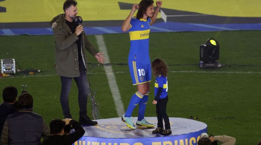 Edinson Cavani