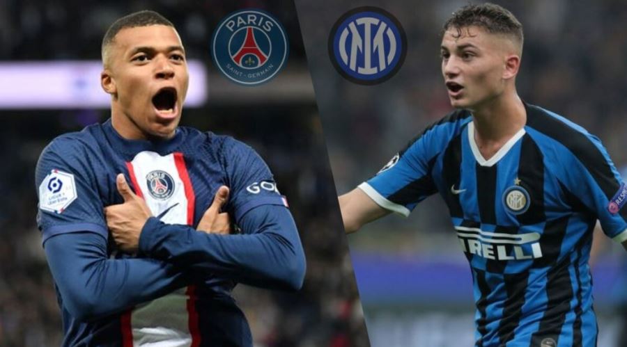 PSG Inter Maçı Canlı İzle!