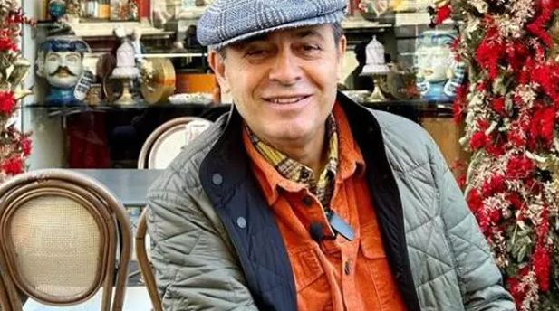 Ünlü Müzisyen ve Sunucu Ayhan Sicimoğlu Sonunda Patladı!
