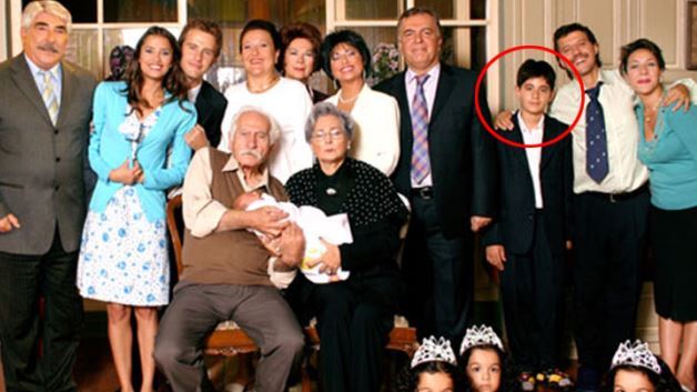 Yabancı Damat Dizisinin Mustafa Can