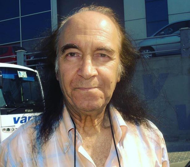  Usta Sanatçı Erkin Koray