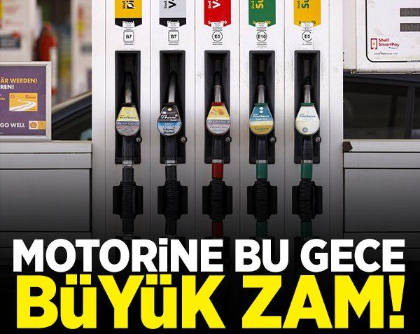 Mazota 1 lira 80 kuruş zam!