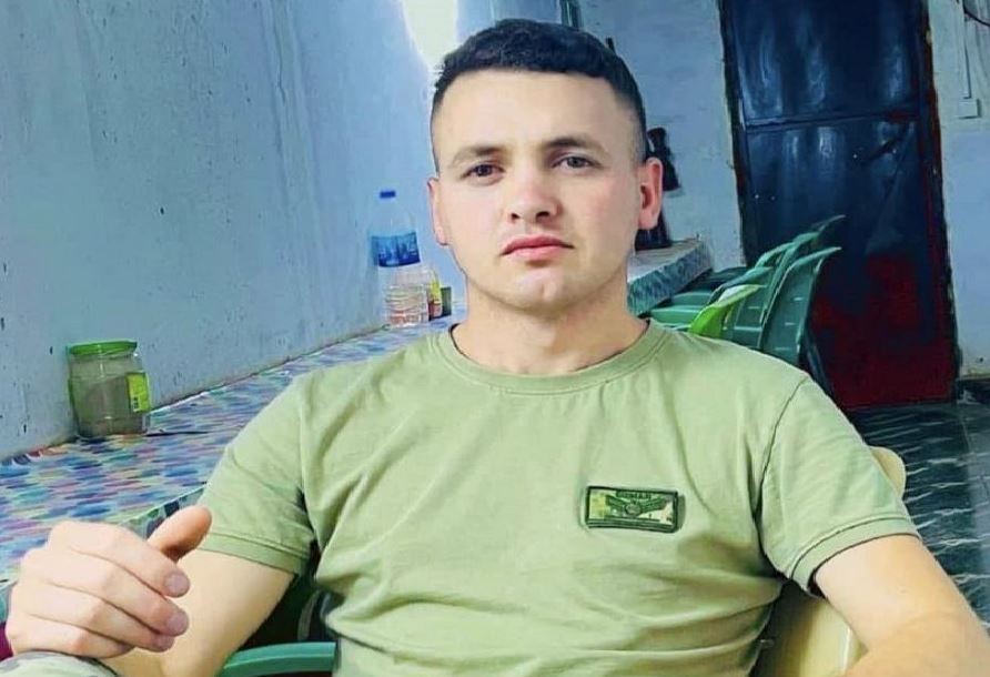 Pençe-Kilit operasyonu bölgesinde Uzman Çavuş Ege Süleyman Görece