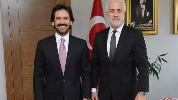 Ünlü Oyuncu Tamer Karadağlı, Devlet Tiyatroları Genel Müdürlüğü Görevine Atandı!