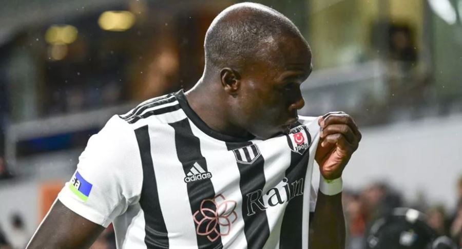  Aboubakar performansı ile göz dolduruyor