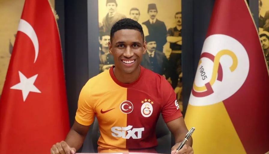 Tete, Galatasaray