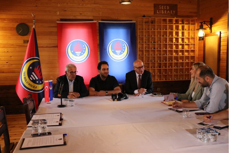 TED Bolu Koleji yeni eğitim öğretim yılı programının tanıtımı yapıldı