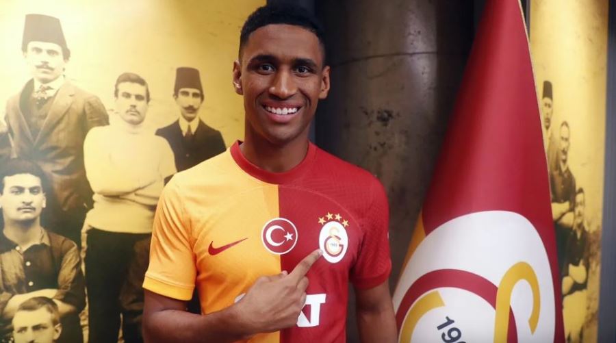 Tete, Galatasaray Tarihindeki 23. Brezilyalı Oyuncu Oldu!
