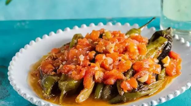MASTERCHEF PATLICAN ÇIĞIRTMA TARİFİ