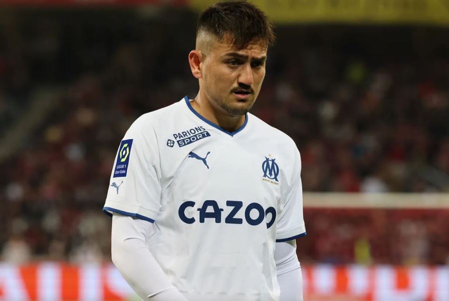 Cengiz Ünder resmen Fenerbahçe