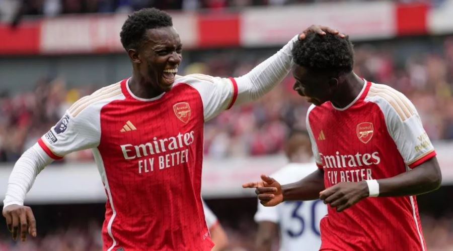 Arsenal, Nottingham Forest