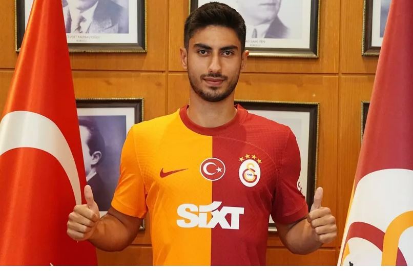 Galatasaray, İlhami Sıraçhan Nas