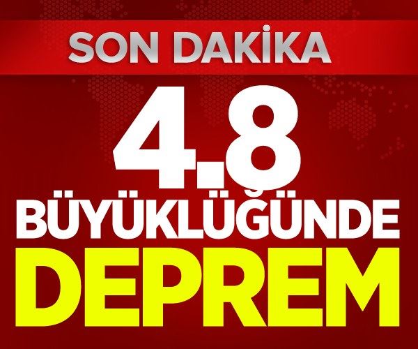 SON DAKİKA DEPREM | Malatya