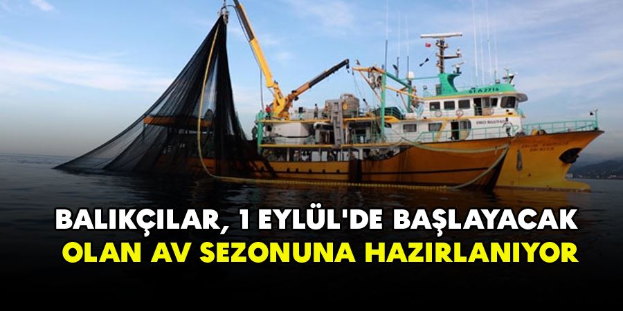 BALIKÇILAR, 1 EYLÜL
