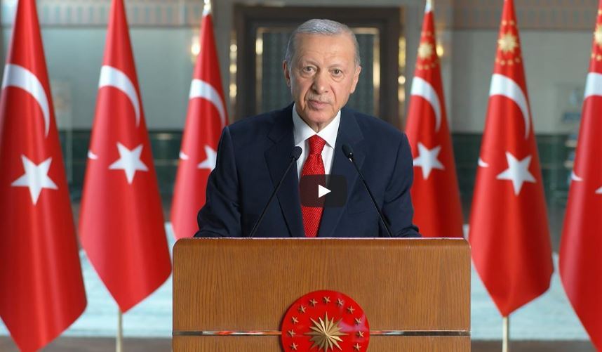Cumhuriyetimizin ikinci asrını milletimizin asrı yapacağız