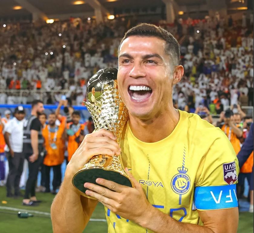Cristiano Ronaldo Arap Kulüpler Şampiyonası