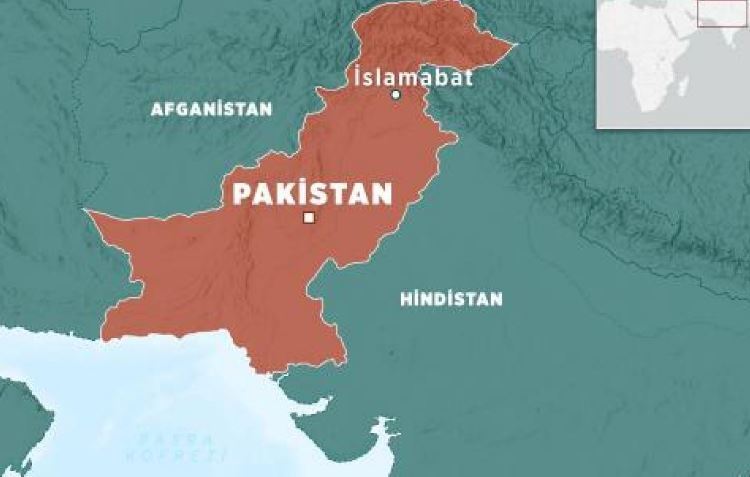 Pakistan