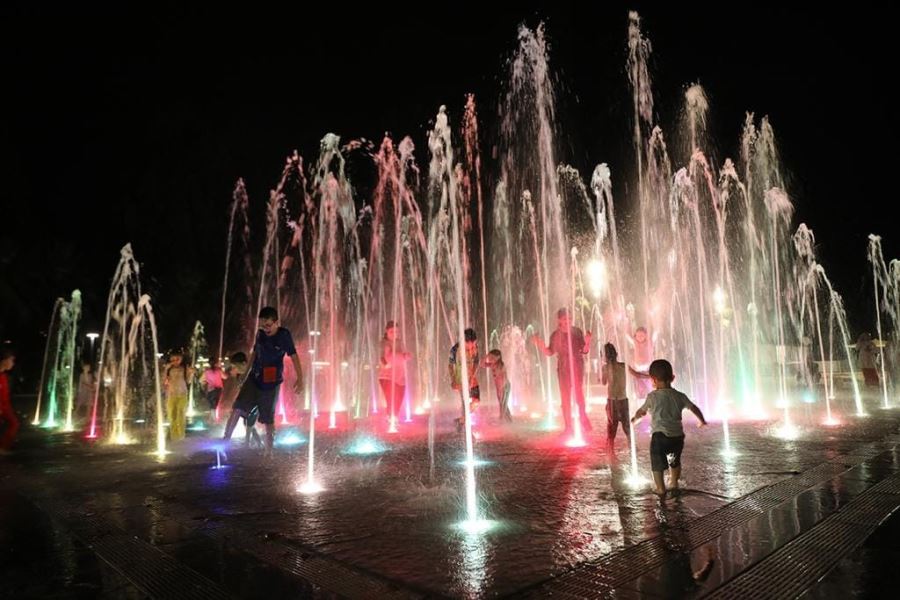 Akçaabat Sahil Park