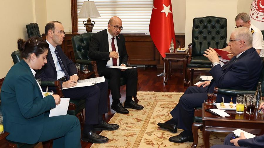 Güler: Pençe-Kilit bölgesinin büyük bölümü teröristlerden temizlendi