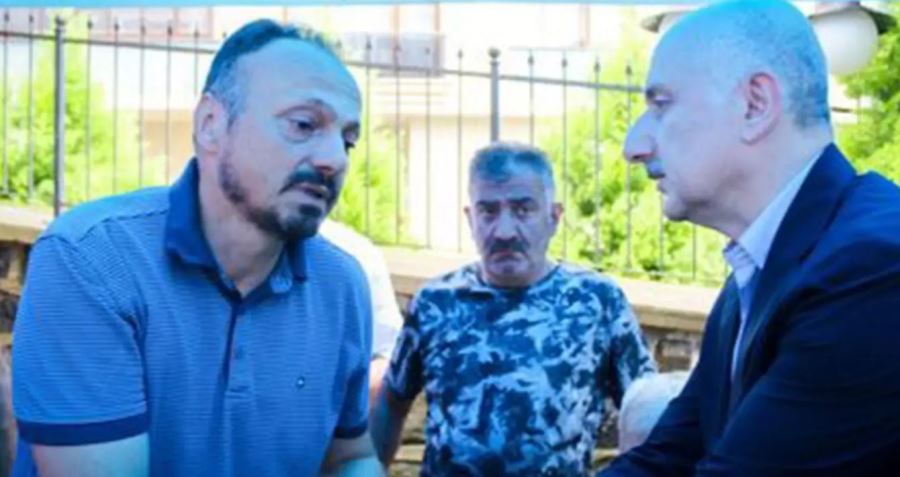 Milletvekili Adil Karaismailoğlu, Trabzon
