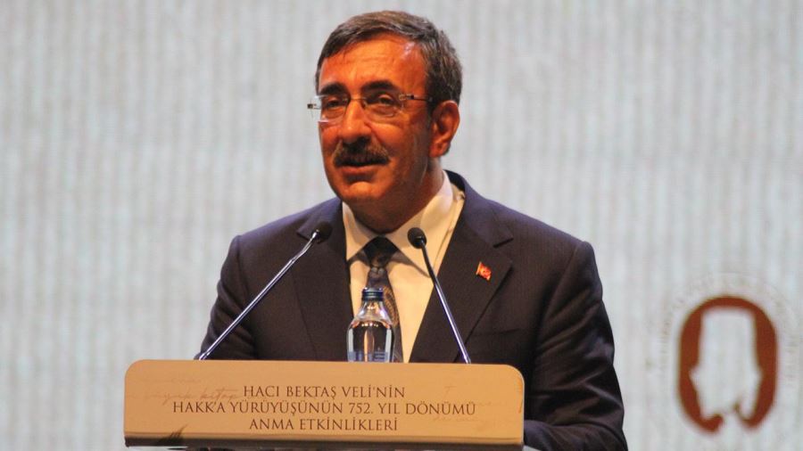 Yılmaz: İslam düşmanlığına sesimizi hep birlikte yükselteceğiz