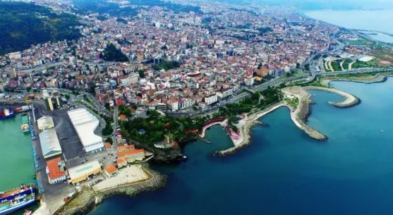 Trabzon da Deprem Tehlikesi Altında