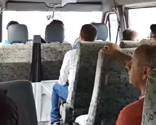 Dolmuş zamını hemen uygulayan Akçaabat dolmuş şoförü, görevinden ihraç edildi