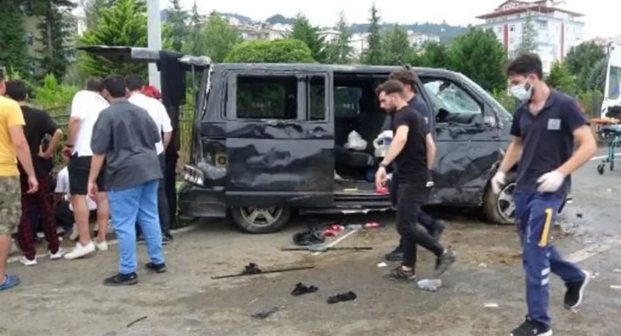 Trabzon Sürmene