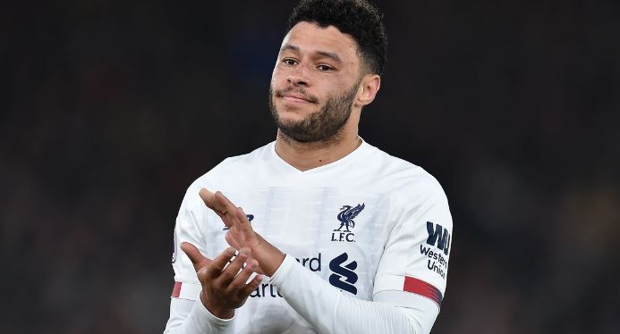 Alex Oxlade Chamberlain Beşiktaş