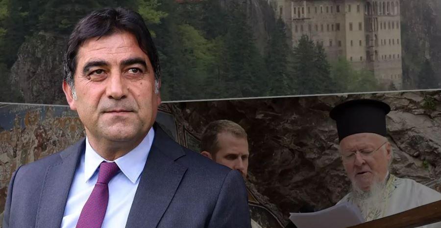Ünal Karaman 15 Ağustos’a denk getirilmesi asla bir tesadüf değildir ifadelerini kullandı