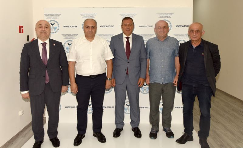 TTSO Başkanı Çelebi