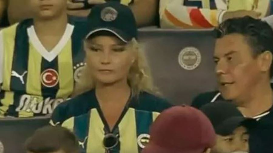 Müge Anlı ve eşi Şinasi Yüzbaşıoğlu