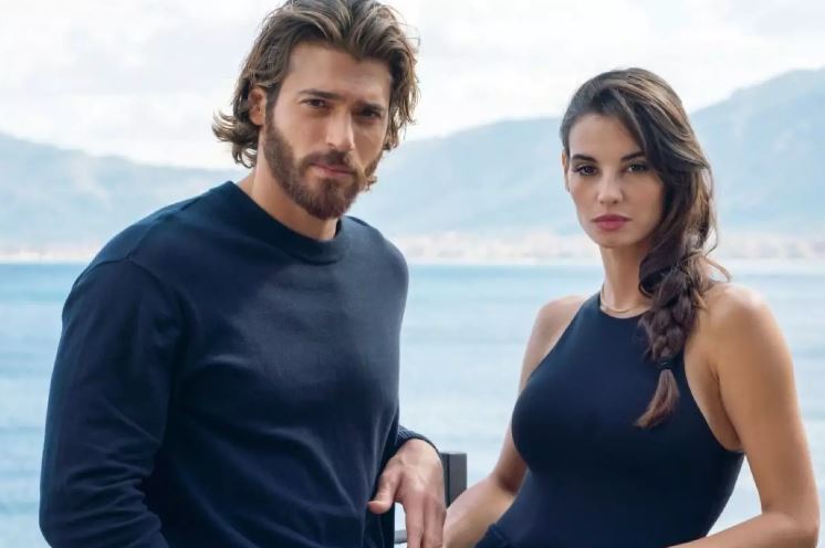 Viola Come İl Mare Dizisi İZLE!