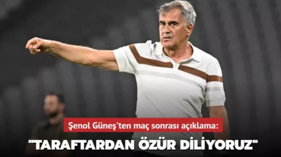 Şenol Güneş: 