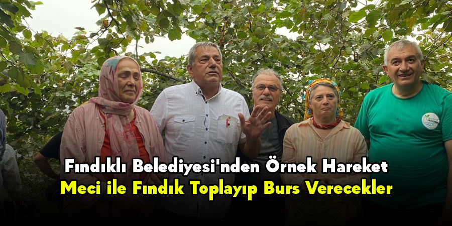 Fındıklı Belediyesi