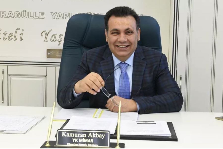 Mimar Kamuran Akbay kimdir?