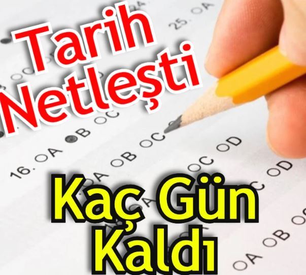 LGS ye Kaç Gün Kaldı ?