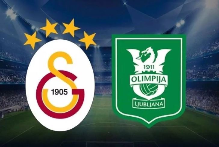 Galatasaray NK Olimpija