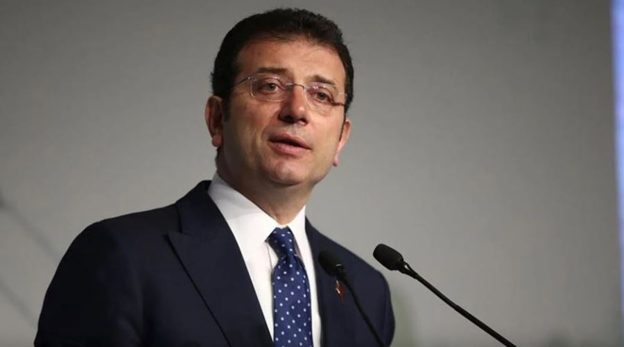 CANLI İZLE! Ekrem İmamoğlu Basın Toplantısı Canlı İzle!