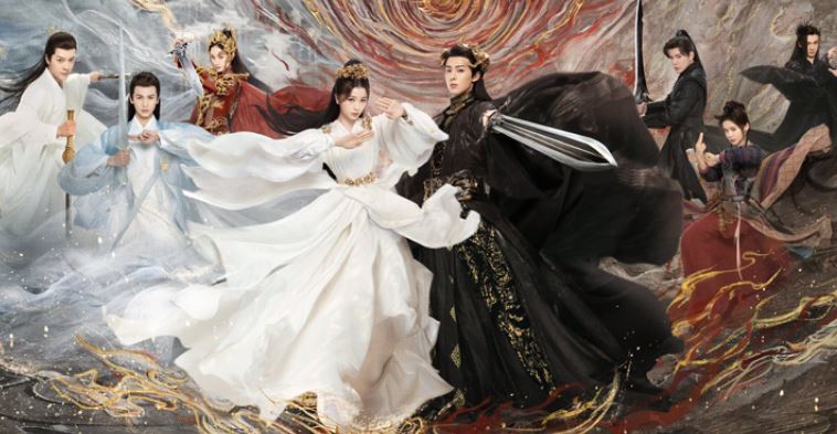 Love Between Fairy and Devil Dizisi Konusu ve Oyuncuları