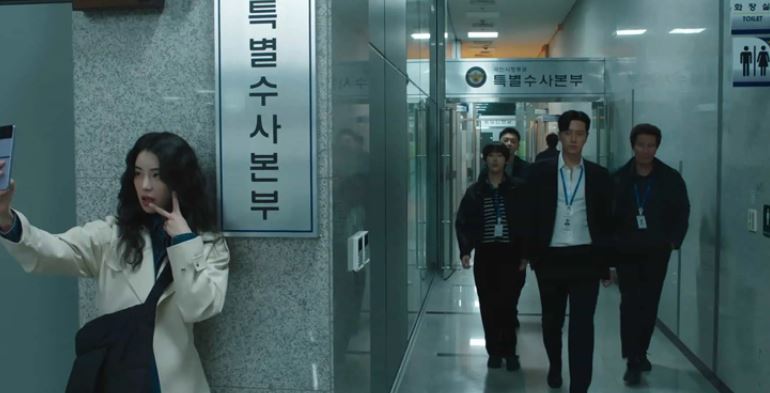The Killing Vote Dizisi Konusu ve Oyuncuları