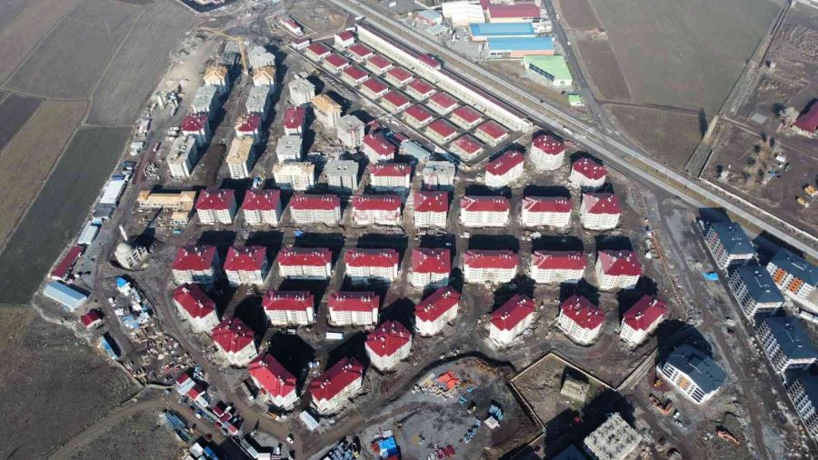 Başkan Sekmen: Kentsel Dönüşümde Hız Kesmeyeceğiz - Erzurum İçin Önemli Adımlar Atılıyor